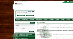 Desktop Screenshot of abies.hr