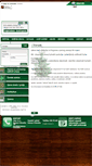Mobile Screenshot of abies.hr